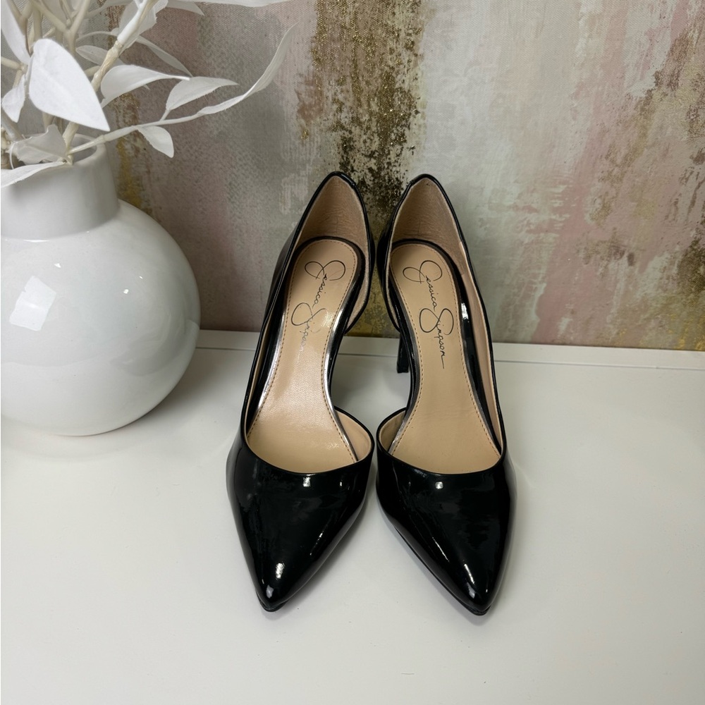 Jessica Simpson D’Orsay pumps size 7